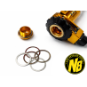 Shims Bloc hop-up N8 (2 Versions)