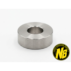 Cale STEEL CNC Tête de Piston N8