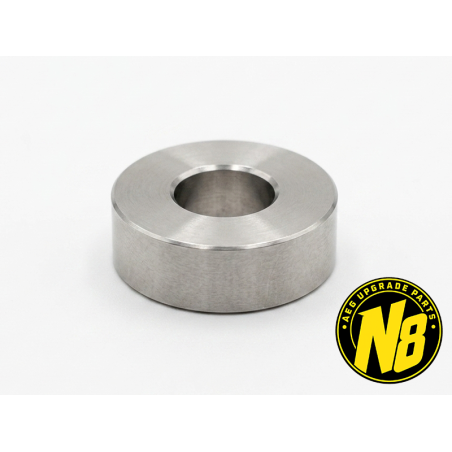 Cale STEEL CNC Tête de Piston N8