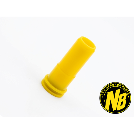 Nozzle 21.2mm Double o-ring N8
