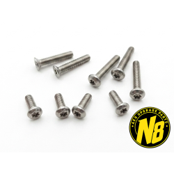 Set de vis Gearbox V2 N8