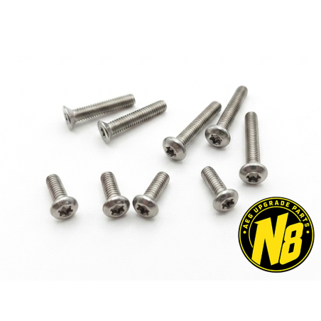 Set de vis Gearbox V2 N8