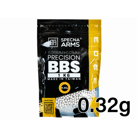 Billes SA EDGE ULTRA 0.32g 1kg