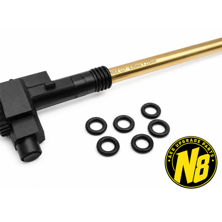 Kit o-ring stabilisation Bloc hop-up