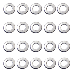 Set shims FPS x 20 pièces
