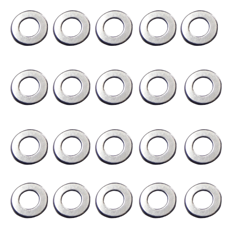 Set shims FPS x 20 pièces