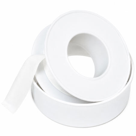 Ruban d'étanchéité téflon (PTFE)