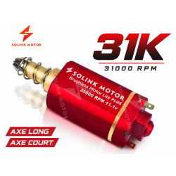 Moteur Brushless Solink Lite+ 31k