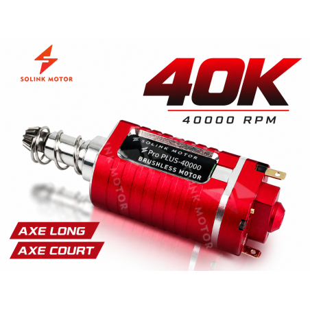Moteur Brushless Solink PRO+ 40k