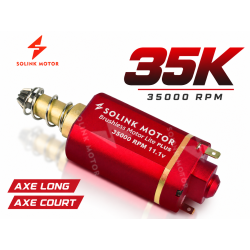 Moteur Brushless Solink Lite+ 35k
