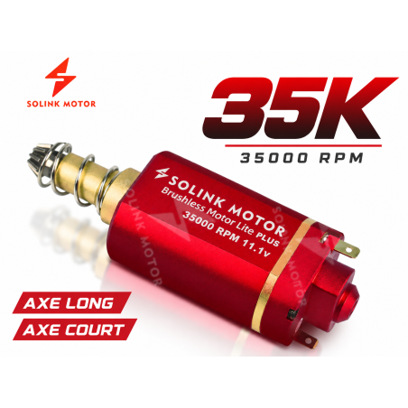 Moteur Brushless Solink Lite+ 35k