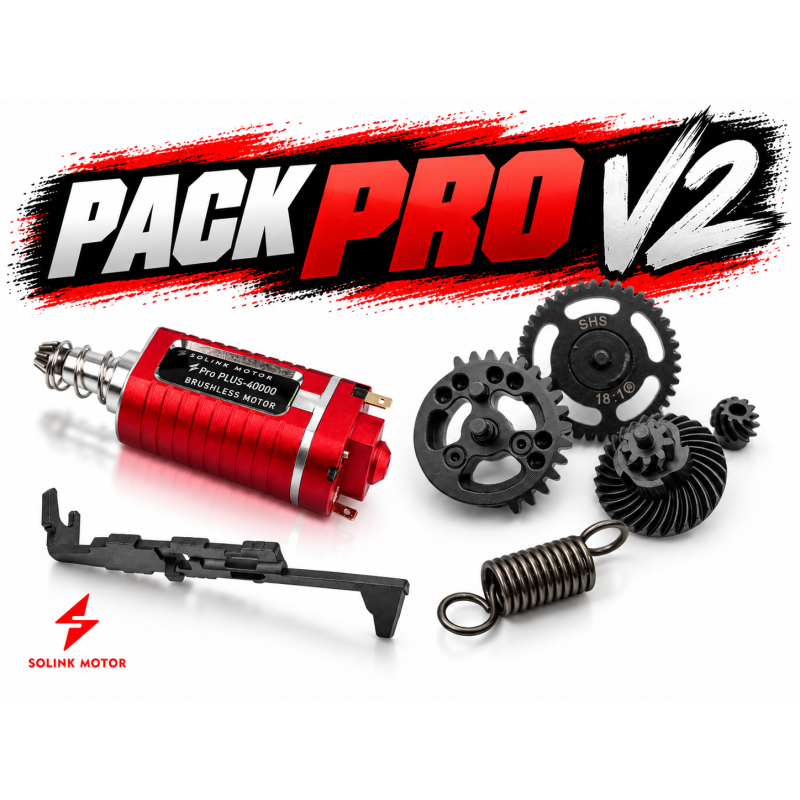 Pack PRO V2