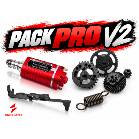 Pack PRO V2