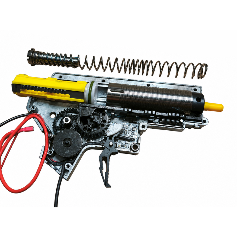GEARBOX V2 QD EC01 – FULL UPGRADE