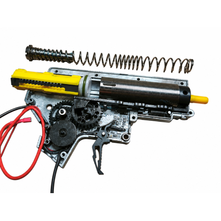 GEARBOX V2 QD EC01 – FULL UPGRADE