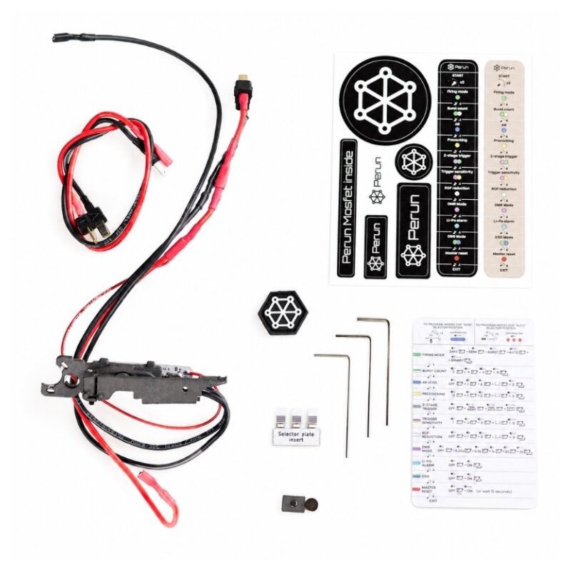 Perun V3 Integrated