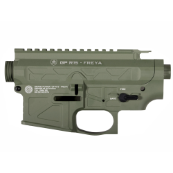 Corps métal Freya M4 (3 couleurs)