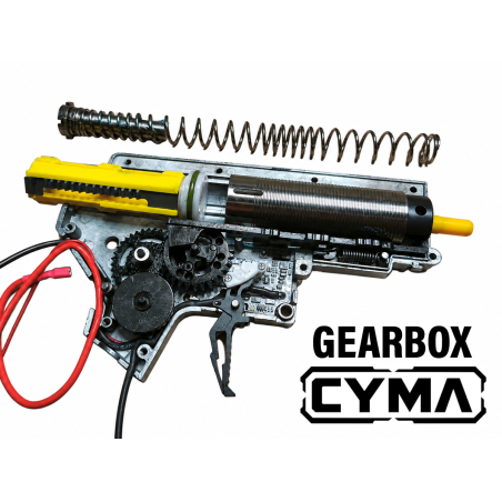 GEARBOX V2 QD CM01 – FULL UPGRADE