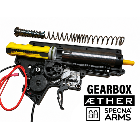 GEARBOX V2 QD SA01 – FULL UPGRADE