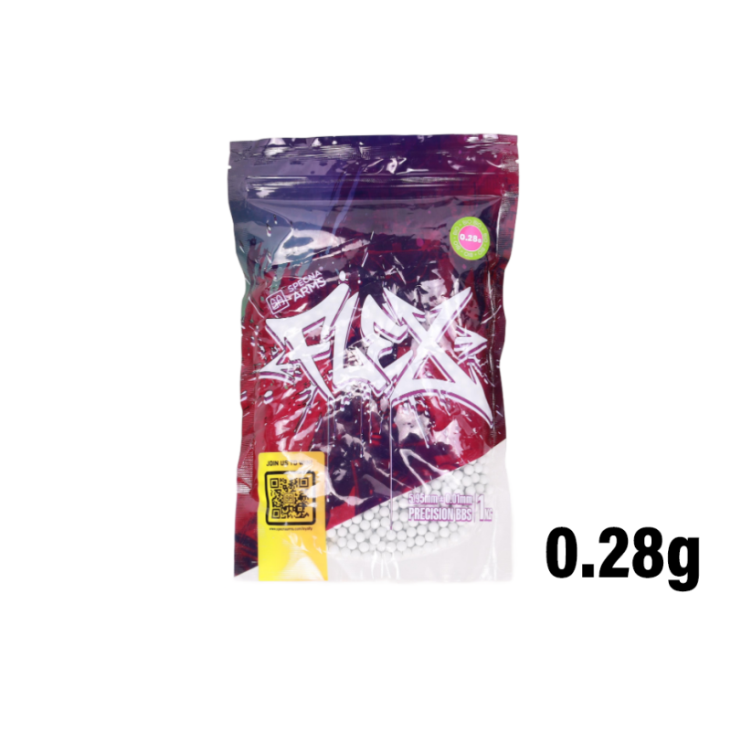 BILLES BIO FLEX PRECISION EN SACHET DE 1KG