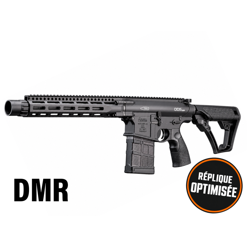 DD5 SBR 10.5" EMG Optimisé Neith