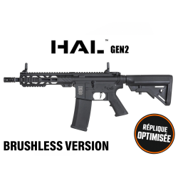 Specna Arms SA-F08 FLEX™ GEN2 BLDC NOIRE – Optimisée Neith