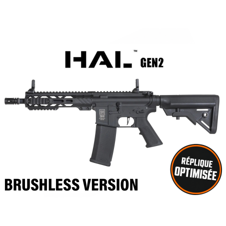 Specna Arms SA-F08 FLEX™ GEN2 BLDC NOIRE – Optimisée Neith