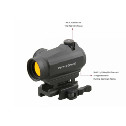 Red Dot VO MAVERICK Gen2 1x22