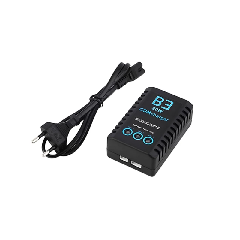 Chargeur LiPo IMAX B3 20W
