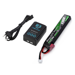 Pack Batterie + Chargeur