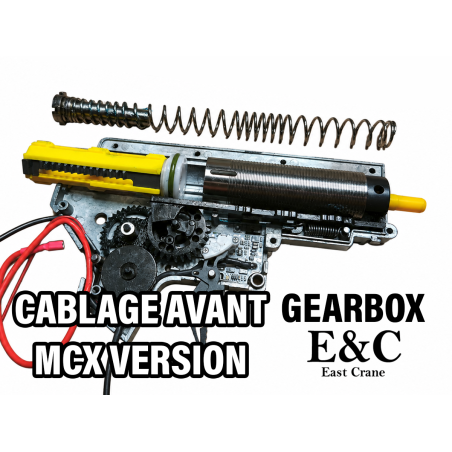 GEARBOX V2 QD EC01 MCX – FULL UPGRADE