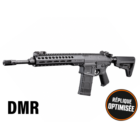EMG BARRETT REC10 11.5" Optimisé Neith