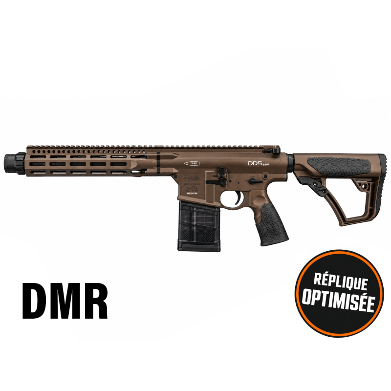 DD5 Brown SBR 10.5" EMG Optimisé Neith