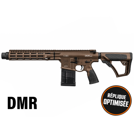 DD5 Brown SBR 10.5" EMG Optimisé Neith