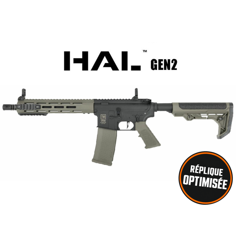SPECNA ARMS SA-F03 FLEX™ GEN2 BLDC OD Optimisée Neith