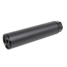 Silencieux Medium Tac-41 Silverback Carbone 24mm CW