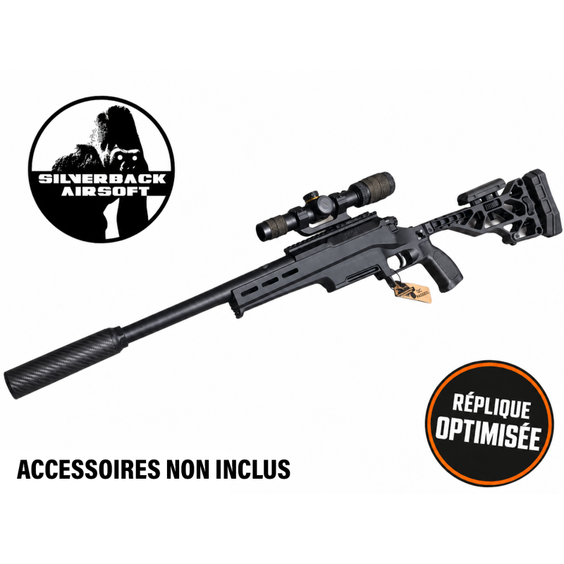 TAC-41 LR SPORT Black optimisé Neith