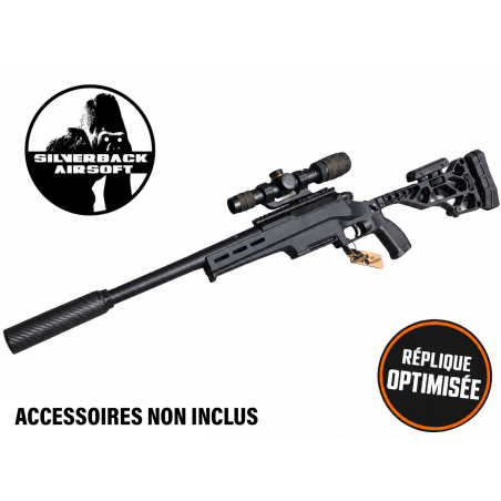 TAC-41 LR SPORT Black optimisé Neith