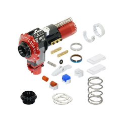 Maxx Model Bloc hop-up CNC M4E pour M4 - Version 2026