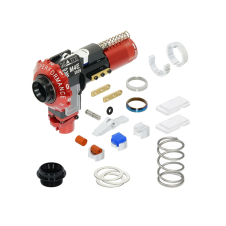 Maxx Model Bloc hop-up CNC M4E pour M4 - Version 2026