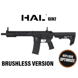 SPECNA ARMS SA-F03 FLEX™ GEN2 BLDC Black Optimisée Neith