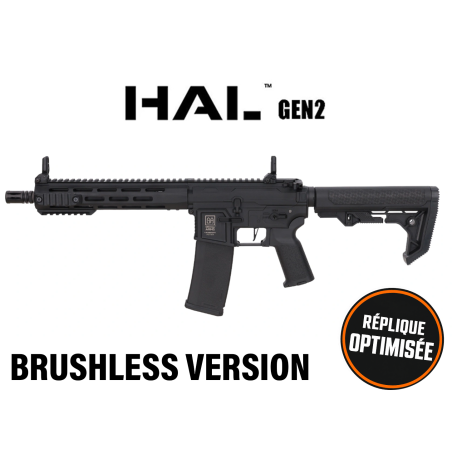 SPECNA ARMS SA-F03 FLEX™ GEN2 BLDC Black Optimisée Neith