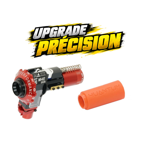 Pack précision réplique optimisée