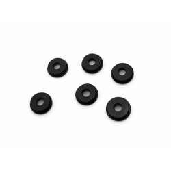 Bushings low profil 8mm