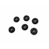 Bushings low profil 8mm