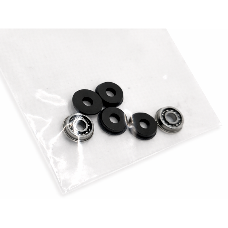 Set mixte bushing/bearing 8mm