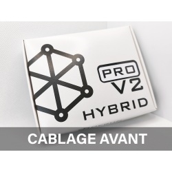 Perun Hybrid PRO Câblage avant