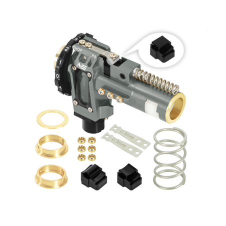 Bloc Hop-up CNC V2 Nexxspeed AEG/HPA