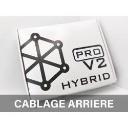 Perun Hybrid PRO Câblage arrière