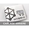 Perun Hybrid PRO Câblage arrière